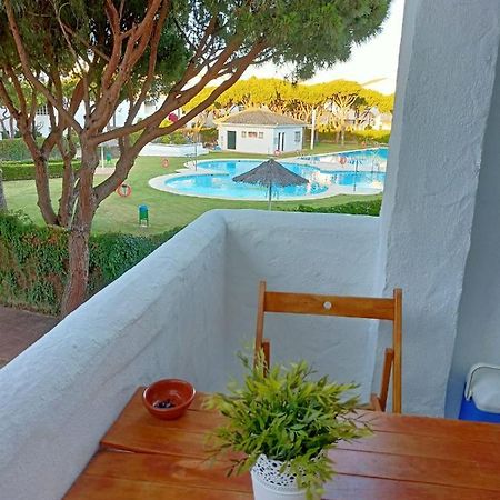 Pueblo Marinero Appartement Chiclana de la Frontera Buitenkant foto