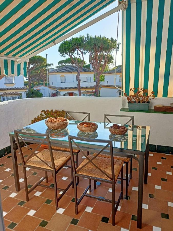 Pueblo Marinero Appartement Chiclana de la Frontera Buitenkant foto