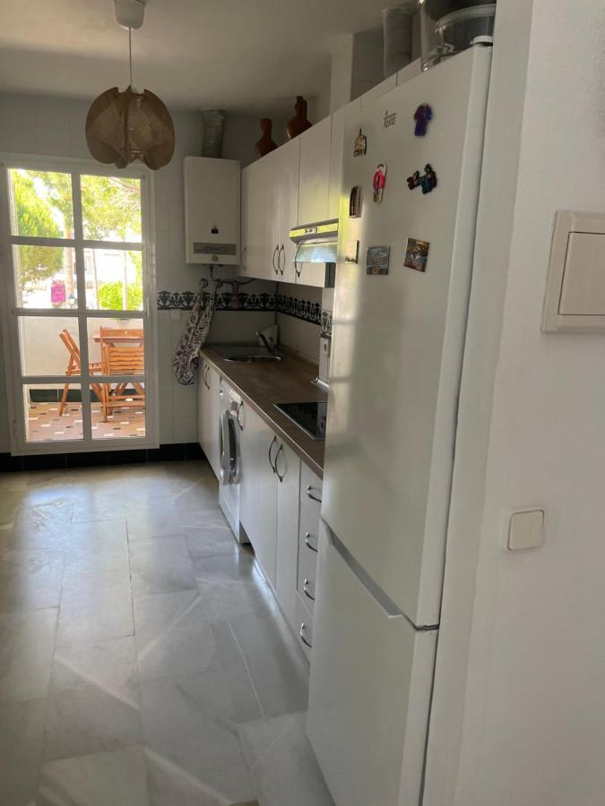 Pueblo Marinero Appartement Chiclana de la Frontera Buitenkant foto