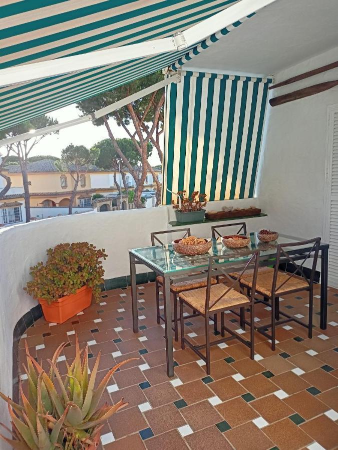 Pueblo Marinero Appartement Chiclana de la Frontera Buitenkant foto