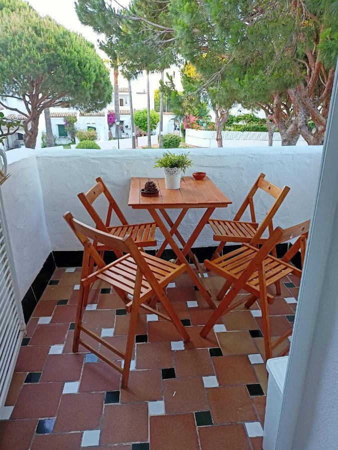 Pueblo Marinero Appartement Chiclana de la Frontera Buitenkant foto