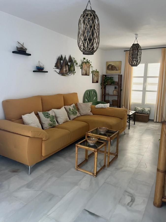 Pueblo Marinero Appartement Chiclana de la Frontera Buitenkant foto