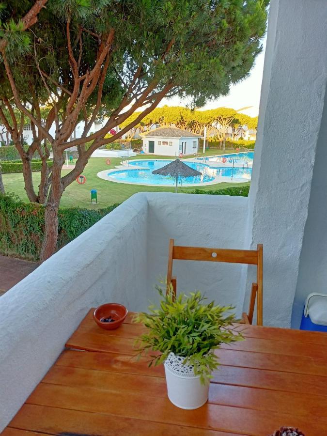 Pueblo Marinero Appartement Chiclana de la Frontera Buitenkant foto