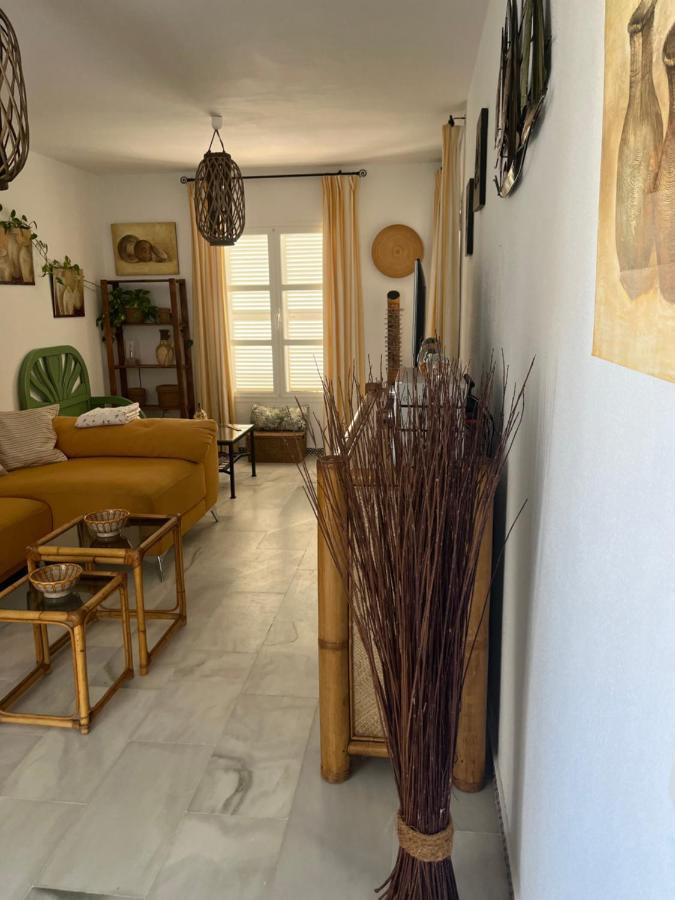 Pueblo Marinero Appartement Chiclana de la Frontera Buitenkant foto