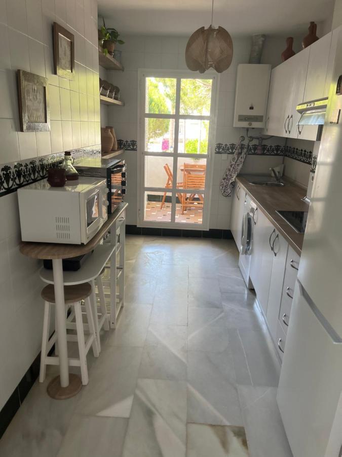 Pueblo Marinero Appartement Chiclana de la Frontera Buitenkant foto