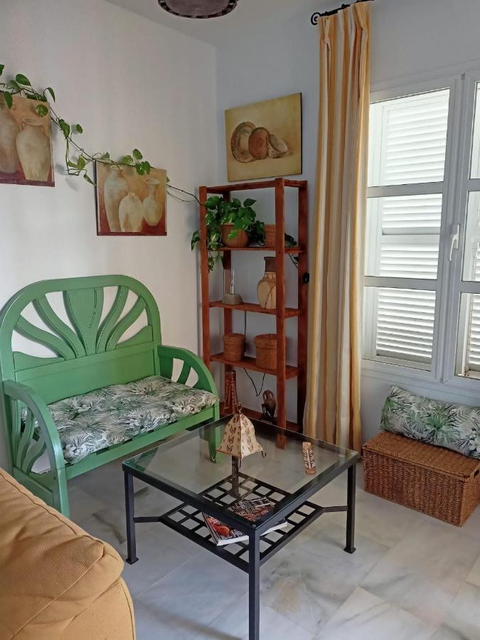 Pueblo Marinero Appartement Chiclana de la Frontera Buitenkant foto