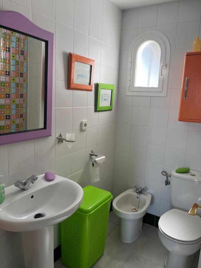 Pueblo Marinero Appartement Chiclana de la Frontera Buitenkant foto