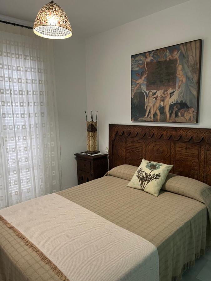 Pueblo Marinero Appartement Chiclana de la Frontera Buitenkant foto
