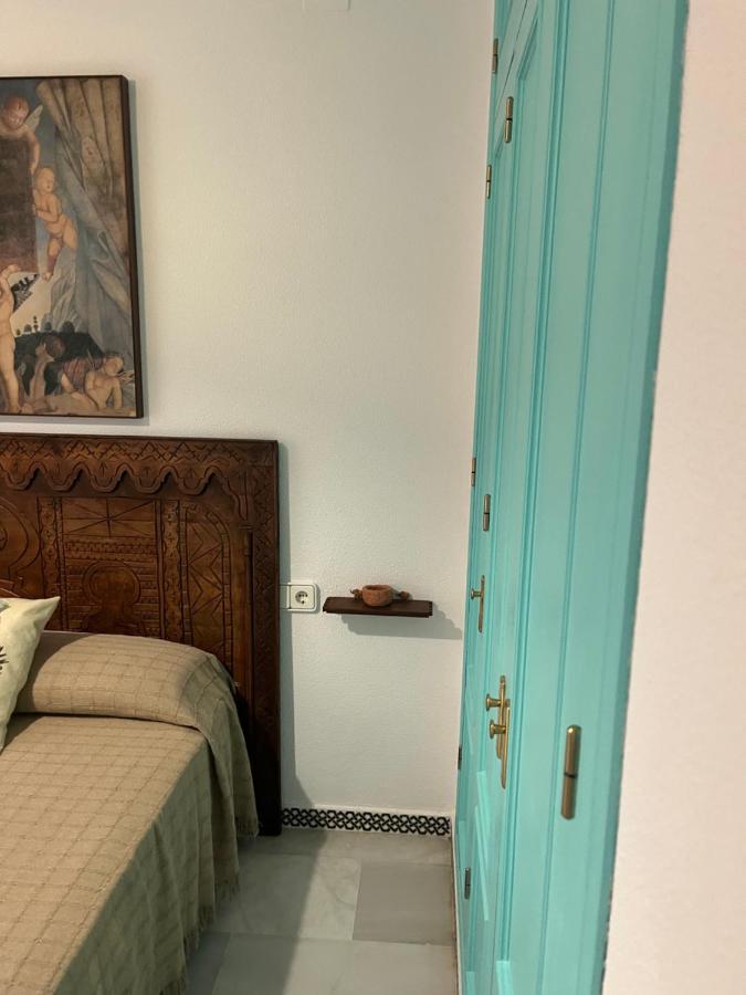Pueblo Marinero Appartement Chiclana de la Frontera Buitenkant foto
