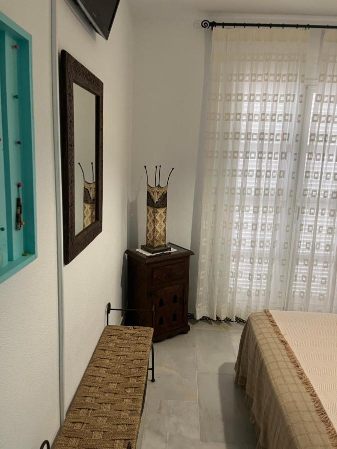 Pueblo Marinero Appartement Chiclana de la Frontera Buitenkant foto